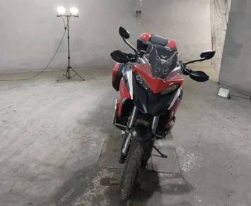 Ducati Multistrada