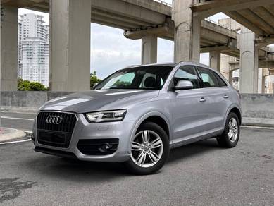 Audi Q3 TFSI S-LINE in Cheras, KUL