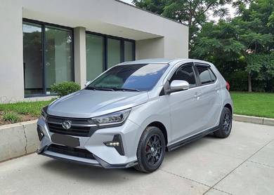 Perodua 5839 SE in Alor Setar, KDH