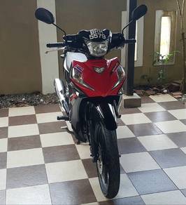 Honda Wave Alpha