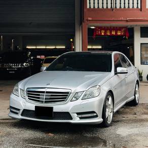 Mercedes Benz E250 250 CGI AVNTGRDE (CBU) in Johor Bahru, JHR