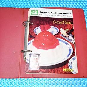Vintage Nestle Maggi Recipes Cookbook