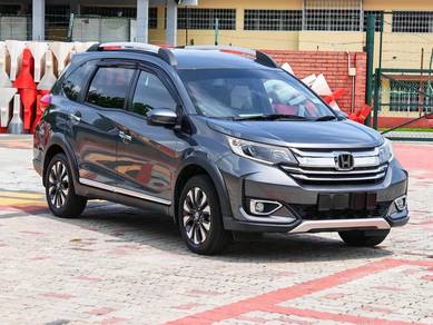 Honda BR-V V in Pandan Indah, KUL
