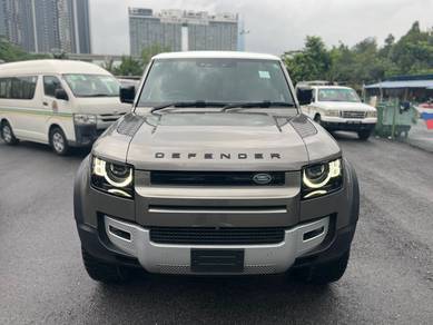Land Rover Defender 110 P300 in Cheras, KUL