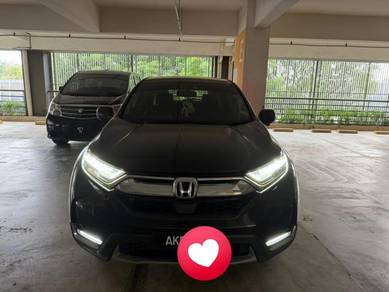 Honda CR-V TC-P 2WD in Ipoh, PRK