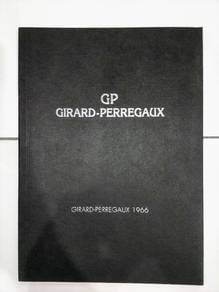 ​Girard-Perregaux 1966 Chronograph&Calendar Watch 