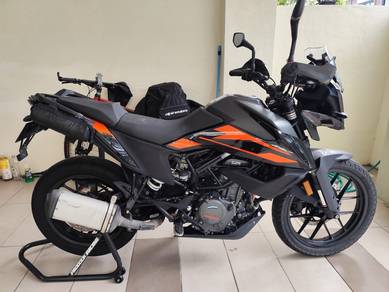 KTM 250 Adventure