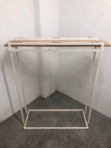 Rak Baju 1 Layer Rack - 107cm x 40cm x 145cm