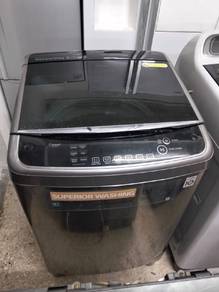 washing machine LG inverter 13 kg 