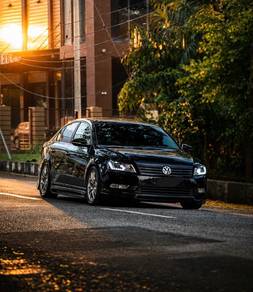 Volkswagen Passat TSI (CKD) in Taiping, PRK