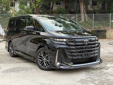2024 Toyota Vellfire Z PREMIER