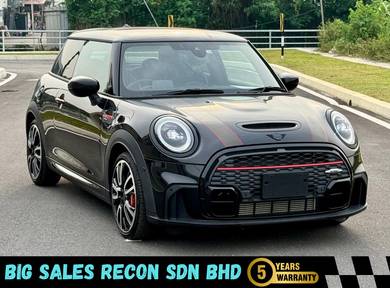 Mini John Cooper Works in Puchong, SGR