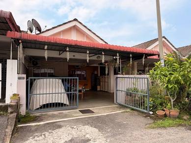 1-storey Terraced House For Sale in Sungai Petani,KDH