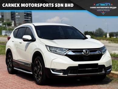 2018 Honda CR-V TC-P 2WD