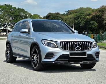 Mercedes Benz GLC250 250 4MATIC (CKD) in Bukit Jalil, KUL