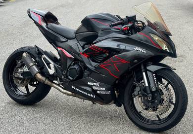 Kawasaki Z 800