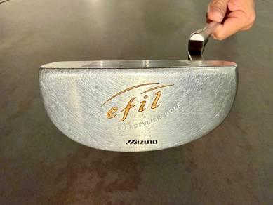 Ladies Mizuno Efil Golf Putter