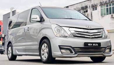 Hyundai Grand Starex ROYALE PREMIUM in Jenjarom, SGR