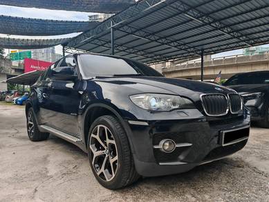 2011 BMW X6 xDrive35i (CBU)