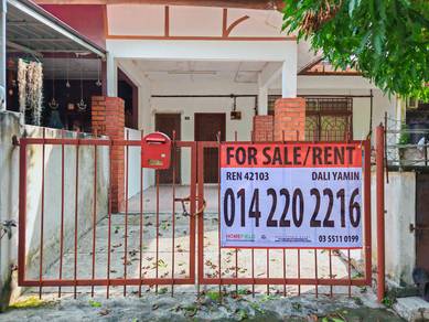 Terraced House For Sale in Senawang,NSN