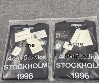 Acne studios stockholm shirt