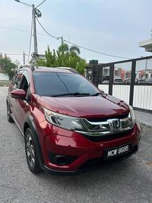 Honda BR-V E in Ayer Keroh, MLK