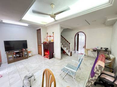 2-storey Terraced House For Sale in Selayang,SGR
