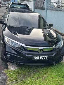 Honda Civic S in Segambut, KUL
