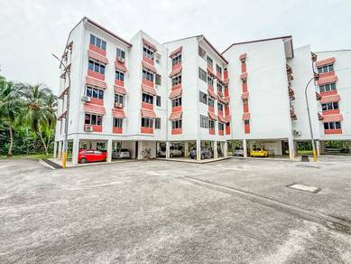 Apartment For Rent in Melawati Hillside Apartment