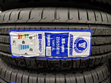 235/55/18 Sunwide RS-ONE Tyre 2026 Tayar