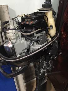 outboat engine