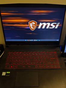 MSI GF63 THIN 16gb ram