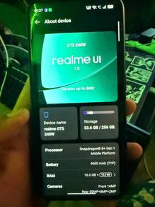 Realme GT3 240W For Sale