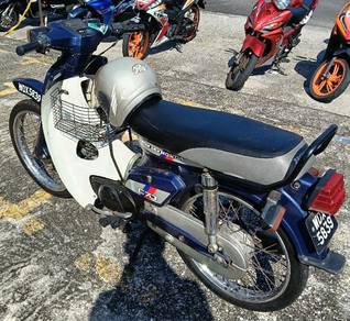 Honda C70
