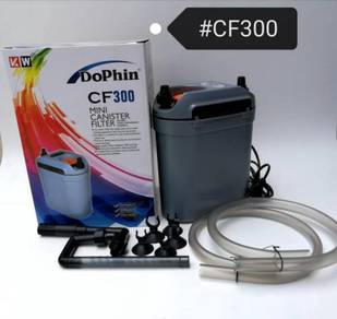 Dophin Mini Canister Filter CF300 Aquarium Fish