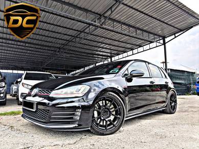 Volkswagen Golf GTi TSI (TECH PACK) in Subang Perdana, SGR