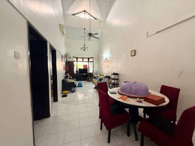 1-storey Terraced House For Sale in Setia Indah,JHR