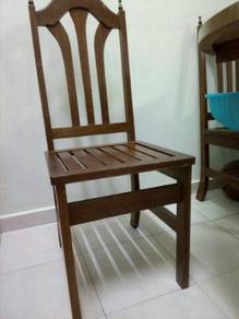 Solid Wood Chair