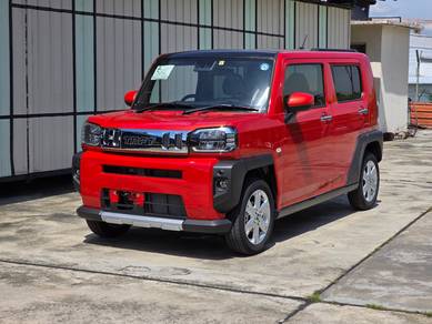 2022 Daihatsu Taft G