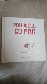 You will Go Far book