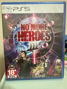 No More Heroes III