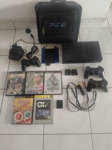 Playstation 2 fat (model 30001)