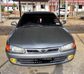 Proton Wira A/B GL in Taiping, PRK