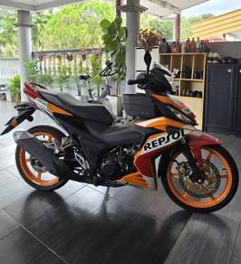 Honda RS150R