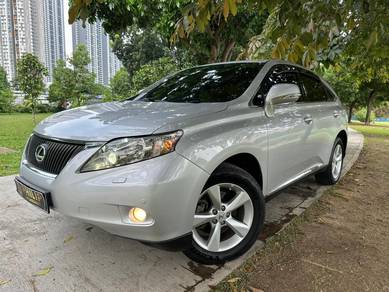 Lexus RX 350 in Kepong, KUL