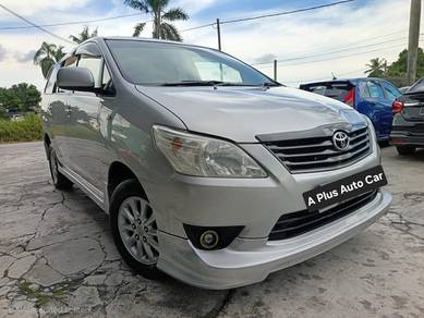 Toyota Innova E in Klang, SGR