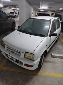 Perodua Kancil 660 GX in Petaling Jaya, SGR