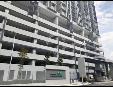 Service Residence For Sale in Residensi Platinum Teratai