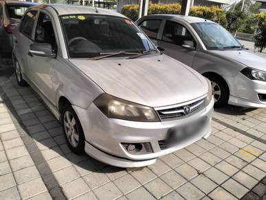 2015 Proton Saga FLX FLX EXECUTIVE