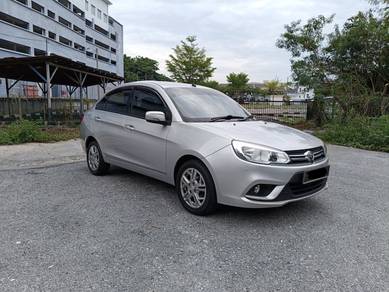 2019 Proton Saga PREMIUM CVT